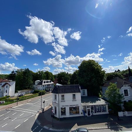 North Coast Suites Deluxe Hamburg-Rahlstedt 外观 照片