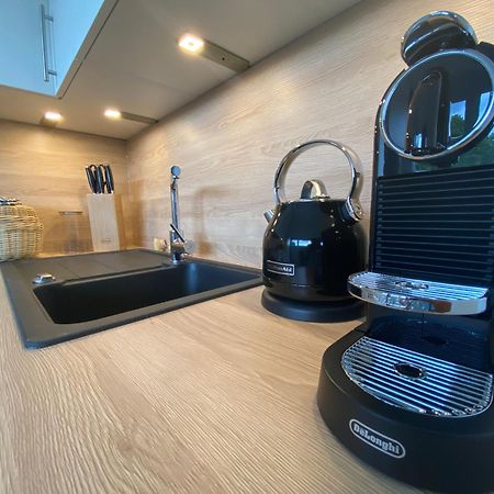 North Coast Suites Deluxe Hamburg-Rahlstedt 外观 照片