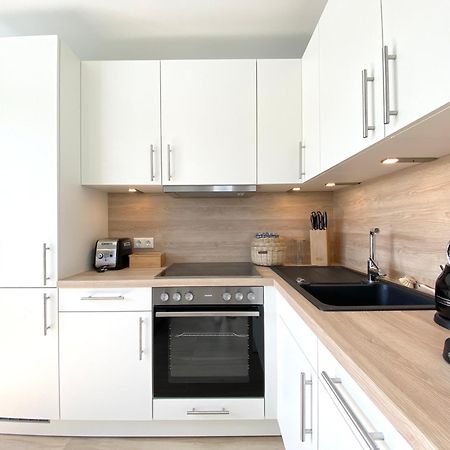 North Coast Suites Deluxe Hamburg-Rahlstedt 外观 照片