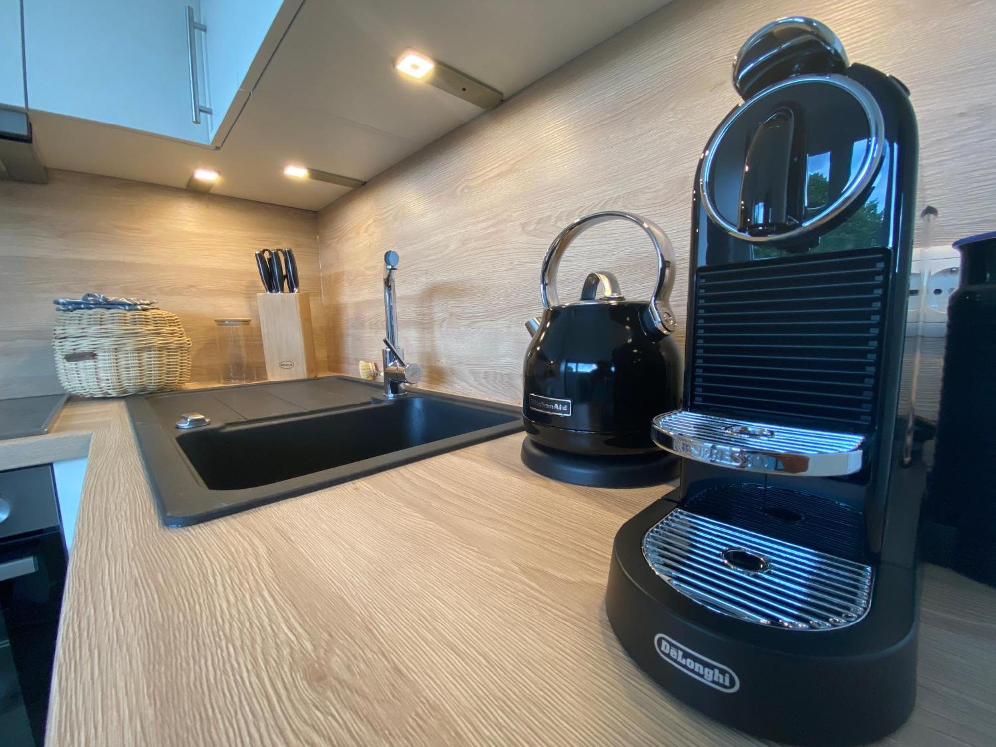 North Coast Suites Deluxe Hamburg-Rahlstedt 外观 照片