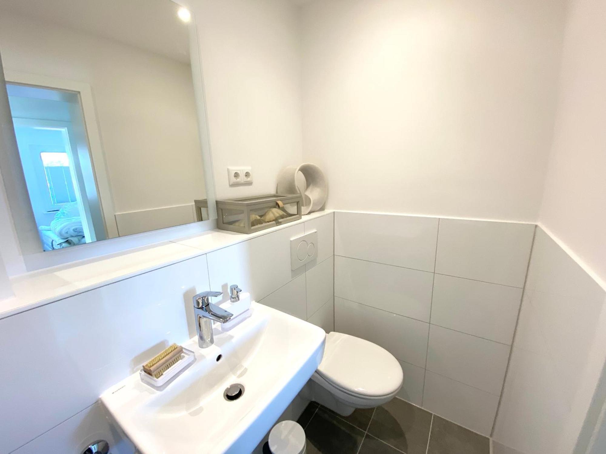 North Coast Suites Deluxe Hamburg-Rahlstedt 外观 照片