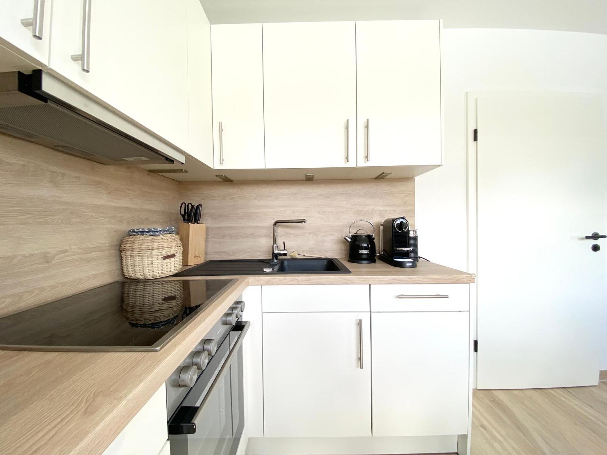 North Coast Suites Deluxe Hamburg-Rahlstedt 外观 照片
