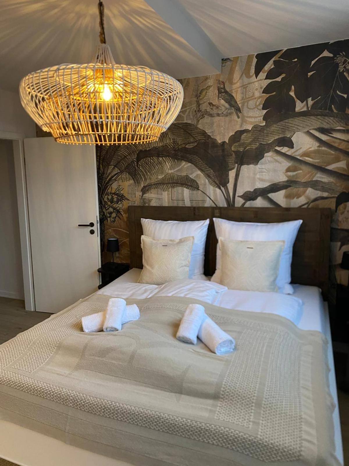 North Coast Suites Deluxe Hamburg-Rahlstedt 外观 照片