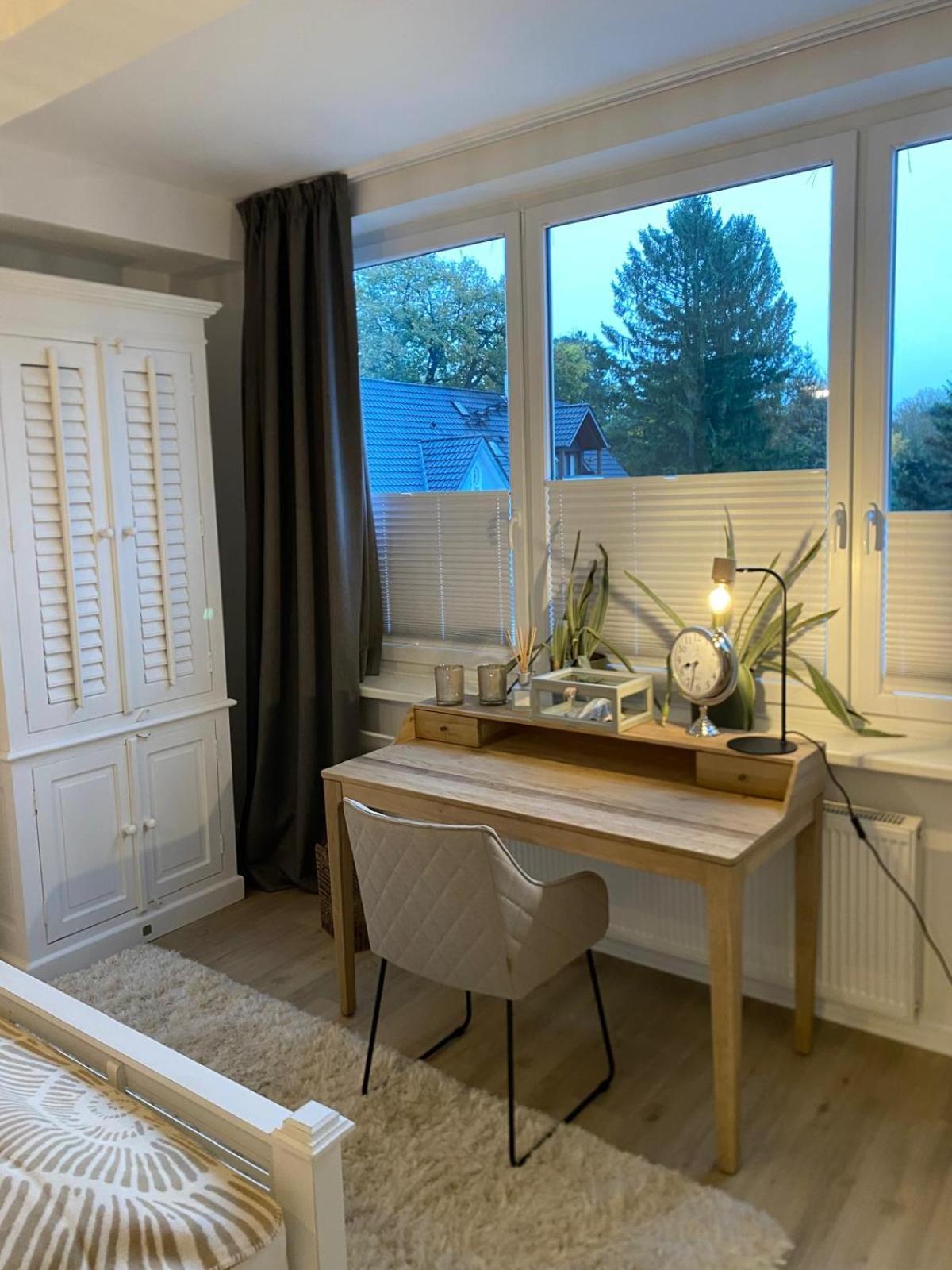 North Coast Suites Deluxe Hamburg-Rahlstedt 外观 照片
