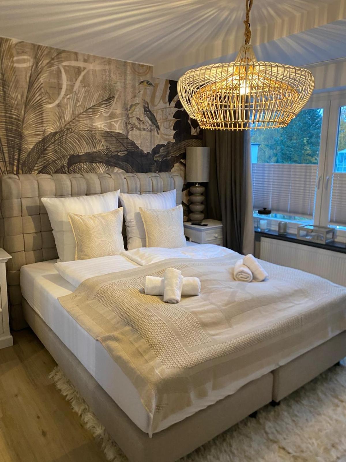 North Coast Suites Deluxe Hamburg-Rahlstedt 外观 照片