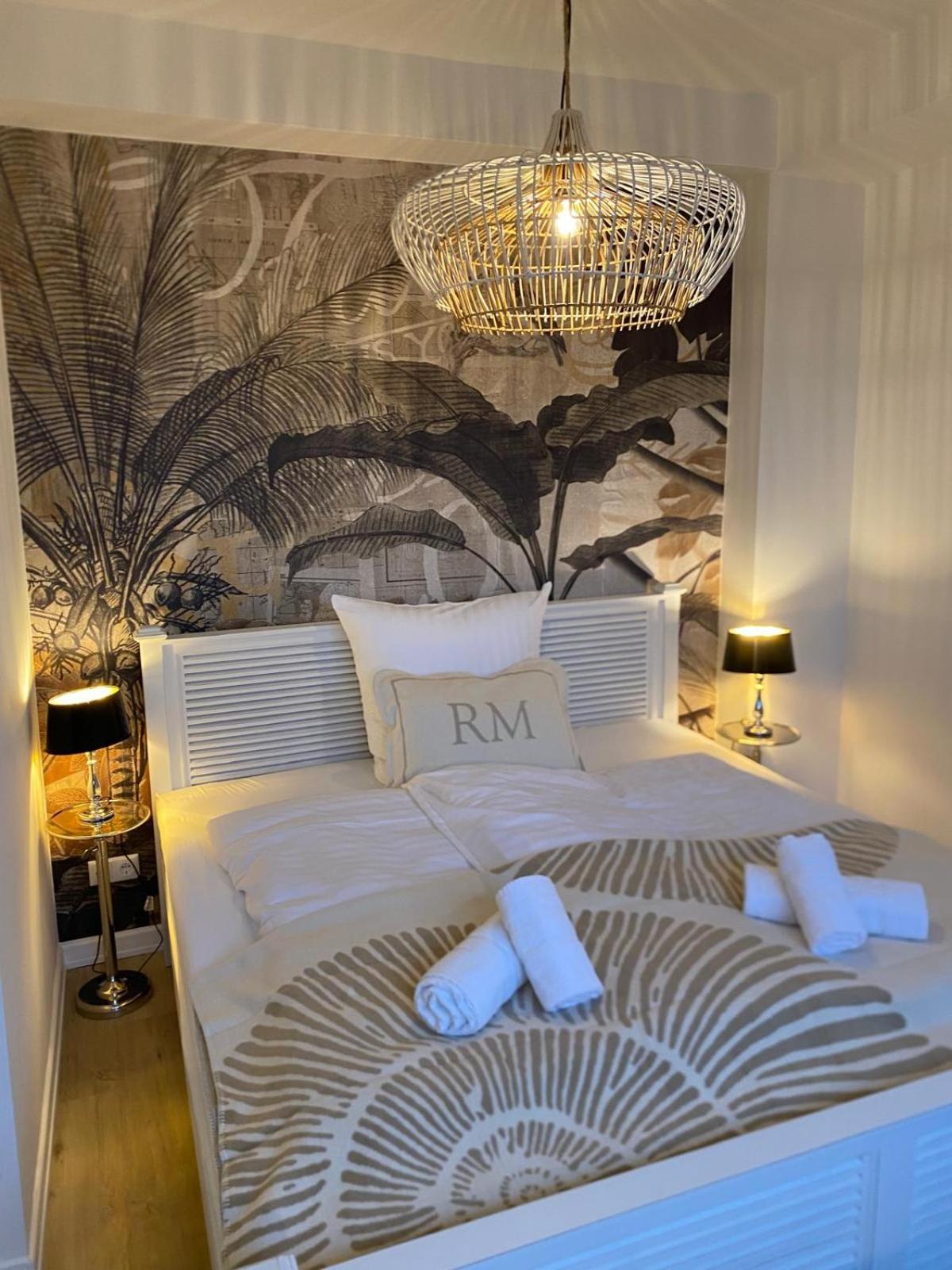 North Coast Suites Deluxe Hamburg-Rahlstedt 外观 照片