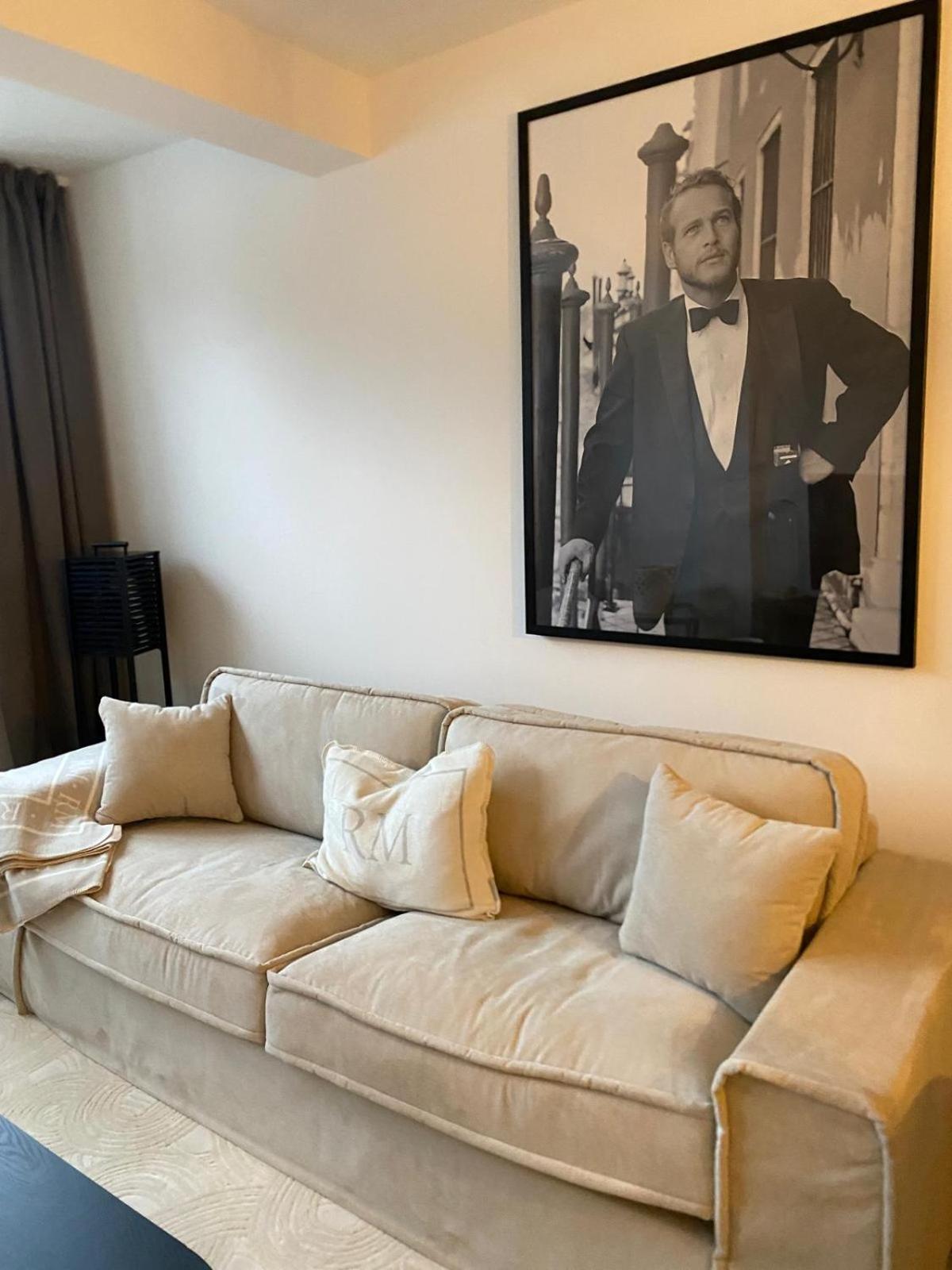 North Coast Suites Deluxe Hamburg-Rahlstedt 外观 照片