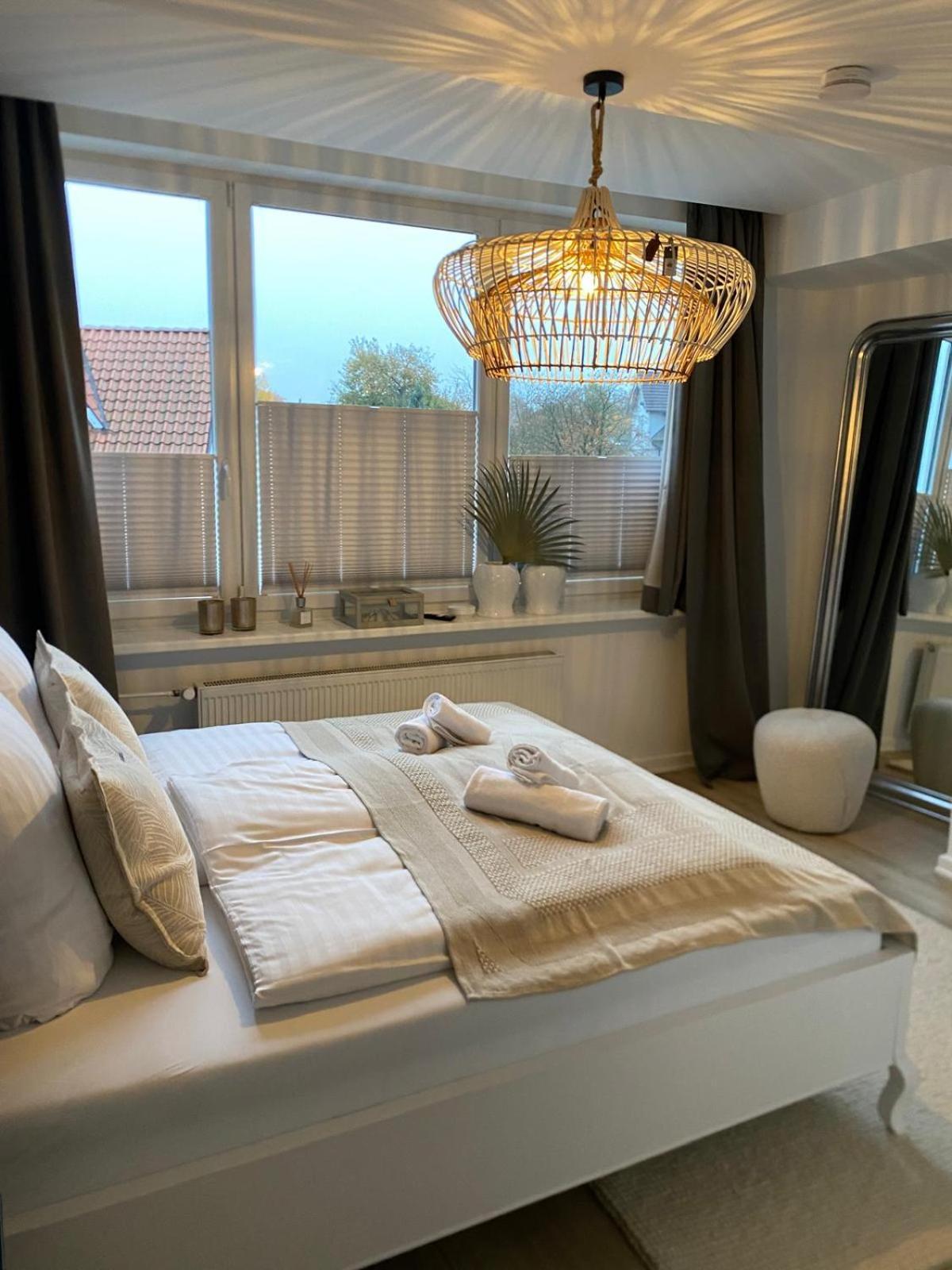 North Coast Suites Deluxe Hamburg-Rahlstedt 外观 照片