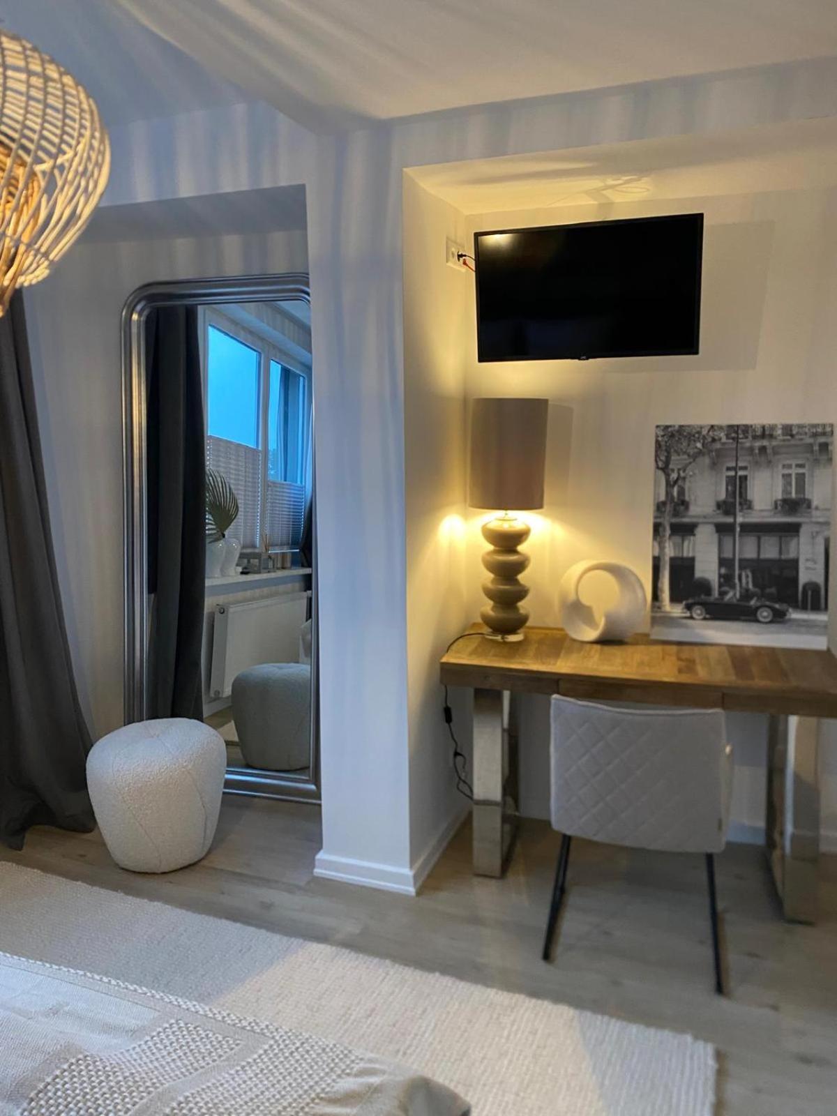 North Coast Suites Deluxe Hamburg-Rahlstedt 外观 照片