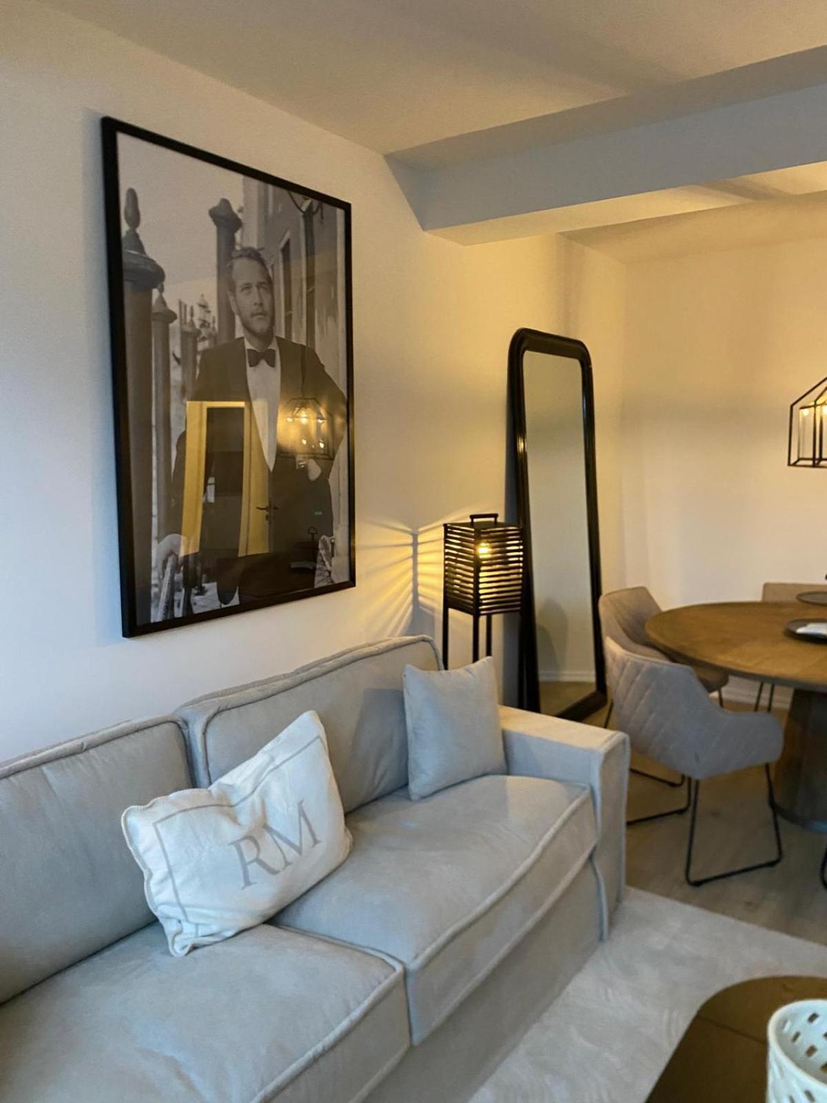 North Coast Suites Deluxe Hamburg-Rahlstedt 外观 照片